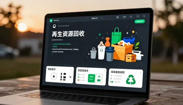 再生资源回收方案在复杂场景中的性能表现与适用条件分析